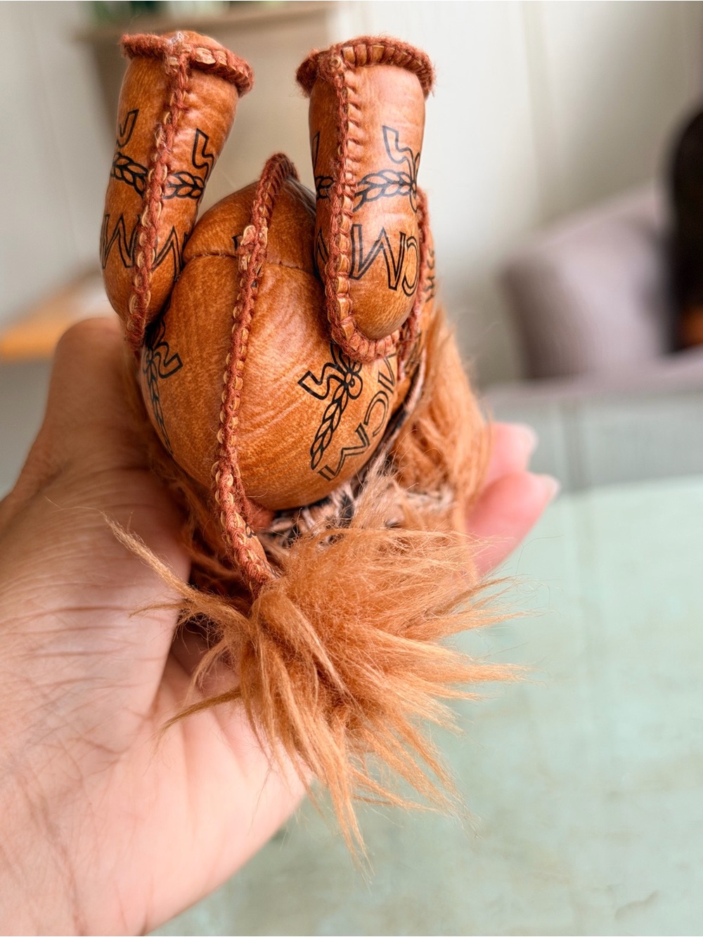MCM Bag Charm💝💝💝 - Picture 6 of 7